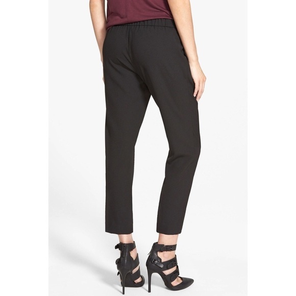 Wayf Cropped Pants - Picture 3 of 8